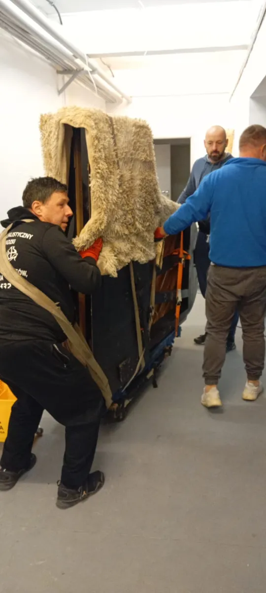 Transport Fortepianu i Pianina Opole