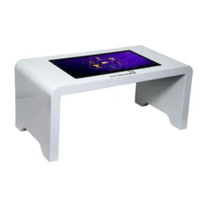 multimedia interactive table