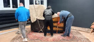 Tanie przeprowadzki Wrocław 12 zabezpieczanie fortepianu calisia